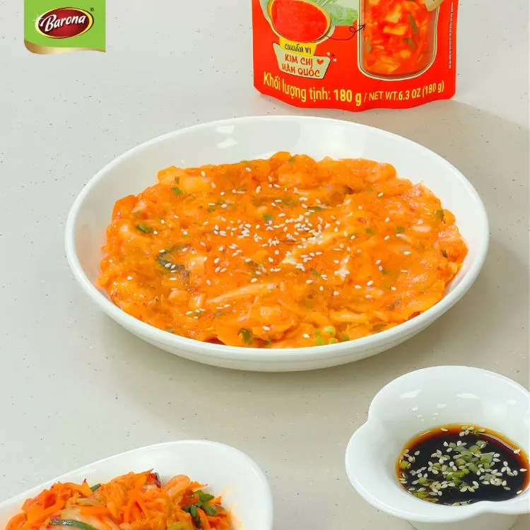 BÁNH KIM CHI