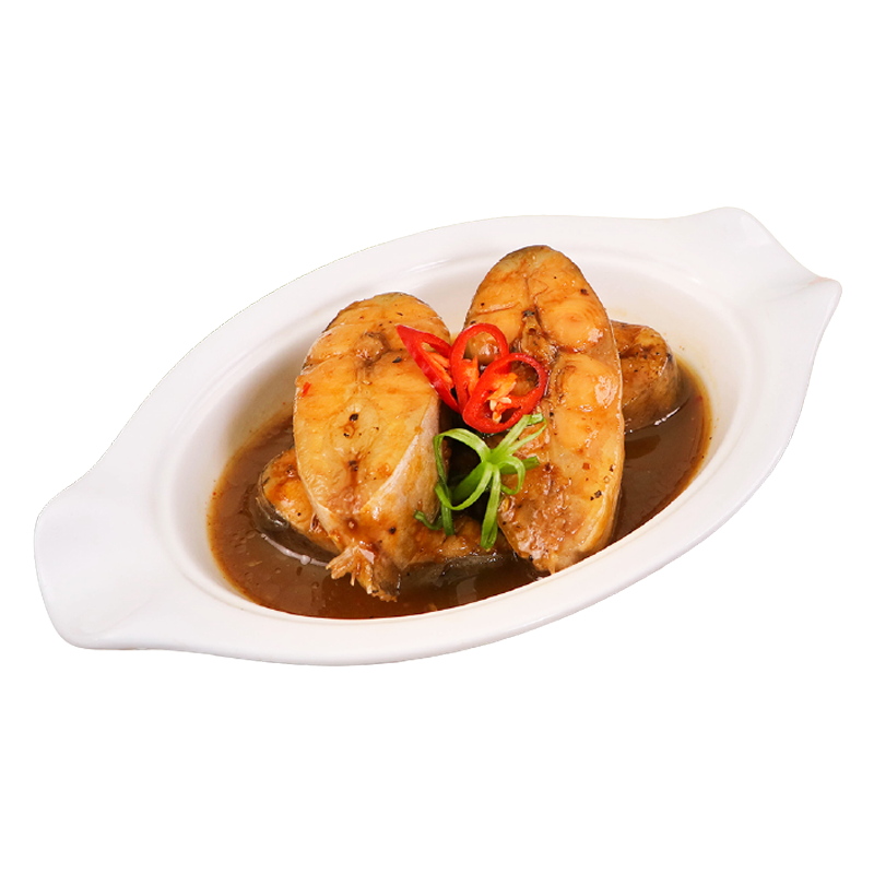 CÁ KHO NƯỚC MÍA