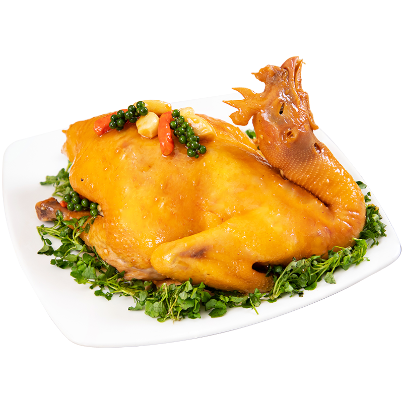 GÀ HẤP NƯỚC MẮM