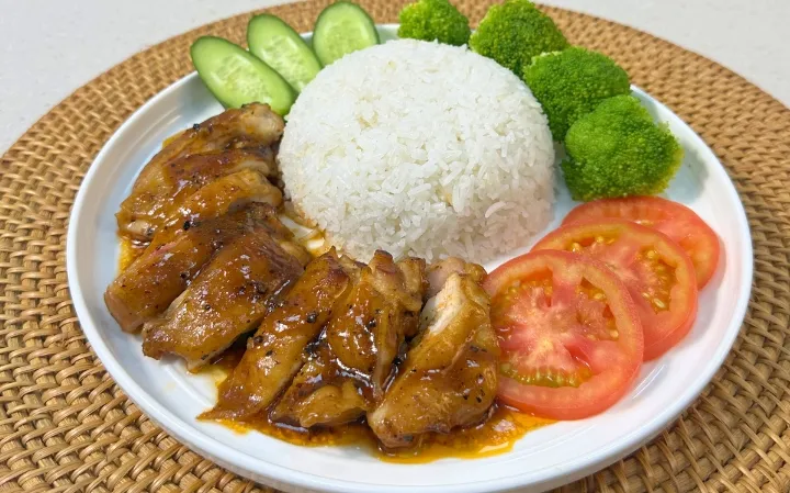 Bước 4: Trình bày và thưởng thức