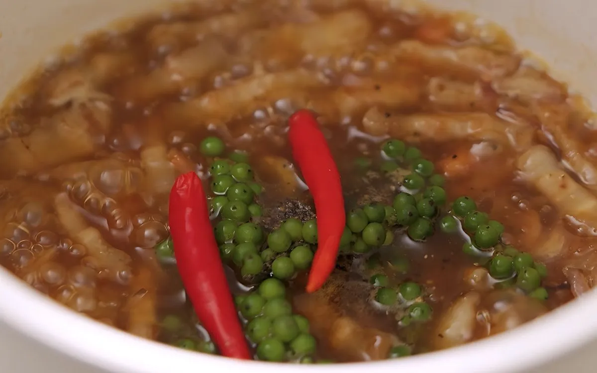 Bước 3: Nấu Kho Quẹt