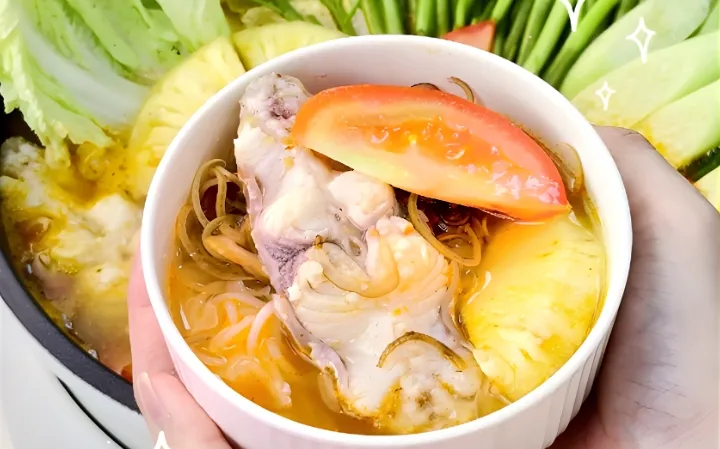 Bước 4: Trình bày và thưởng thức