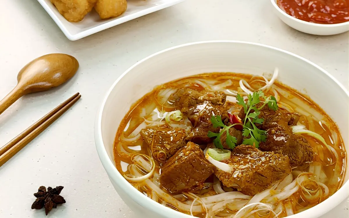 Bước 4: Trình bày và thưởng thức