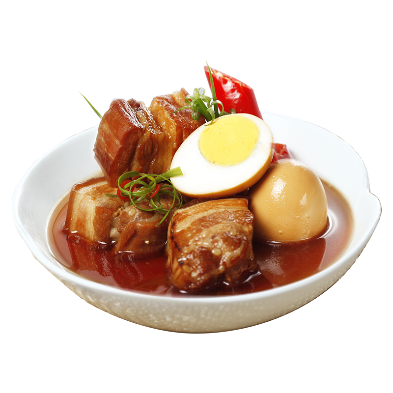 THỊT KHO TÀU