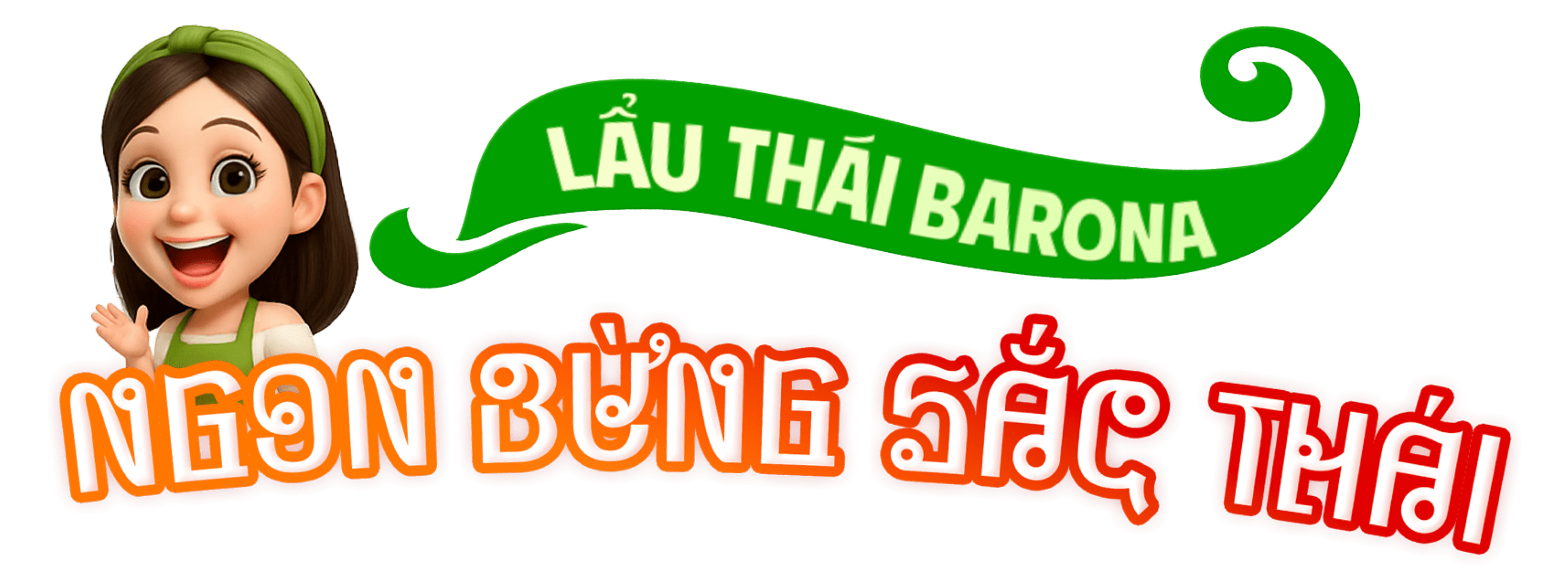 Đại Tiệc Món Thái - Ngon Bừng Sắc Thái