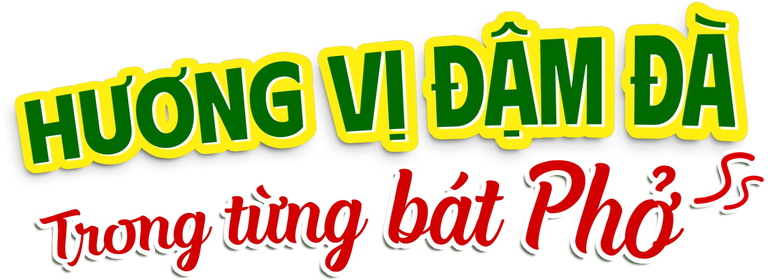 Hương vị quê hương trong từng bát phở