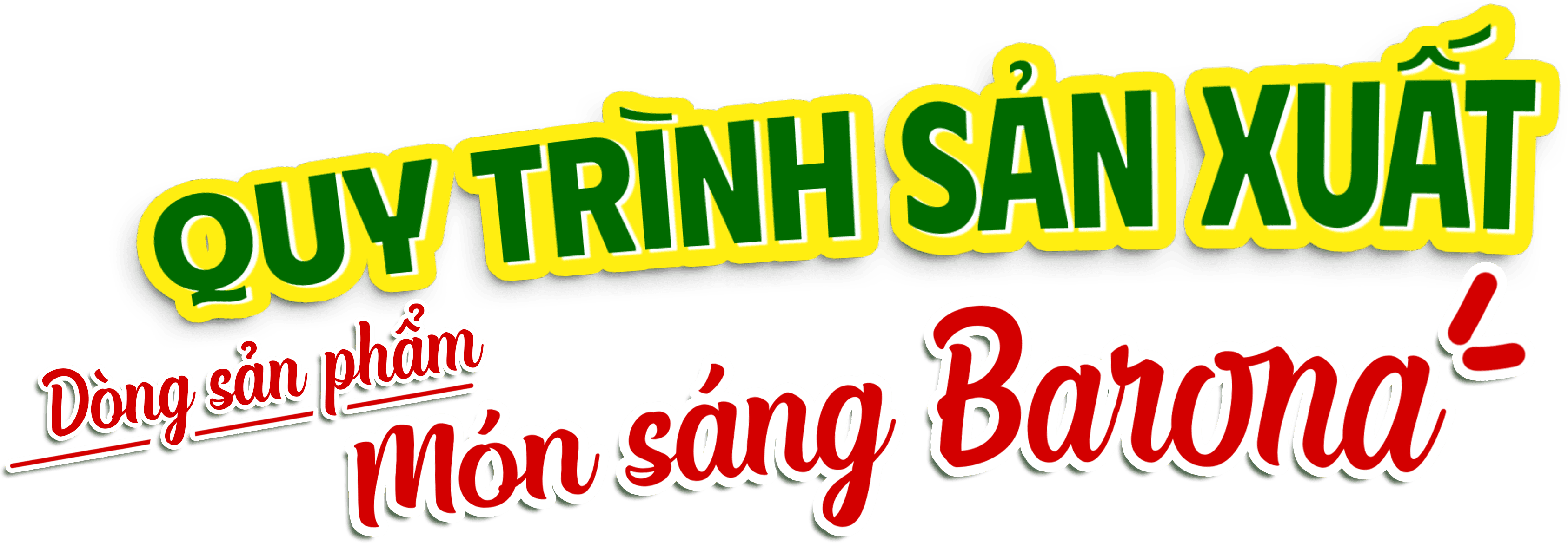 Quy trình sản xuất