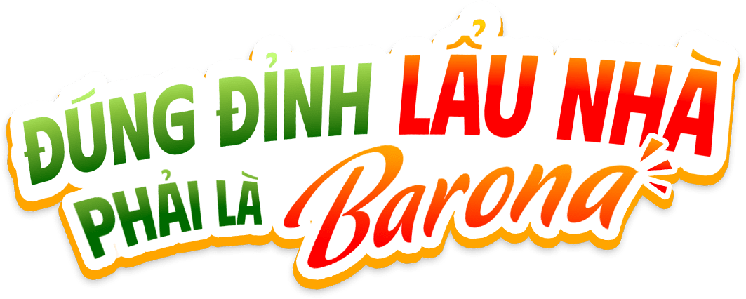 Nước Dùng Hoàn Chỉnh Lẩu Barona