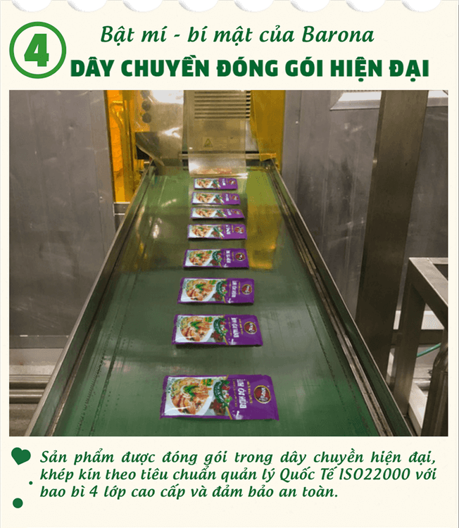 Quy trình sản xuất