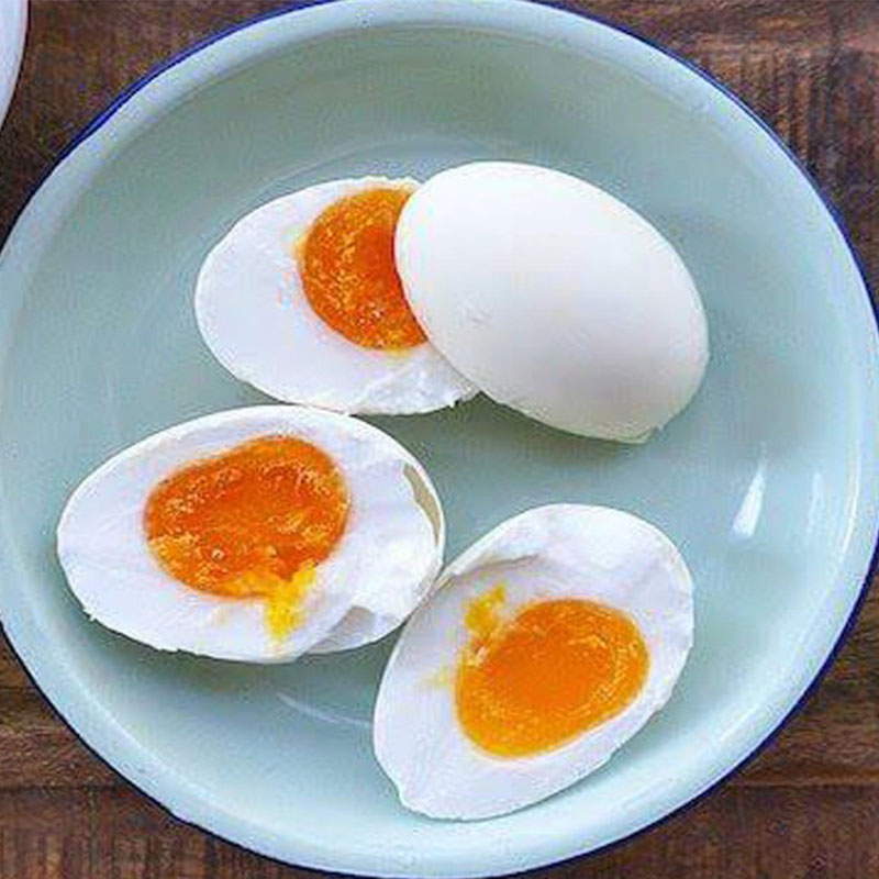 Hướng dẫn 3 cách làm trứng muối nhanh, thơm ngon