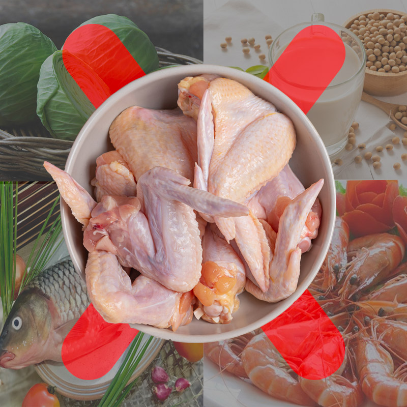 Thịt gà kỵ gì? 14 thực phẩm nên tránh để không mang họa vào người