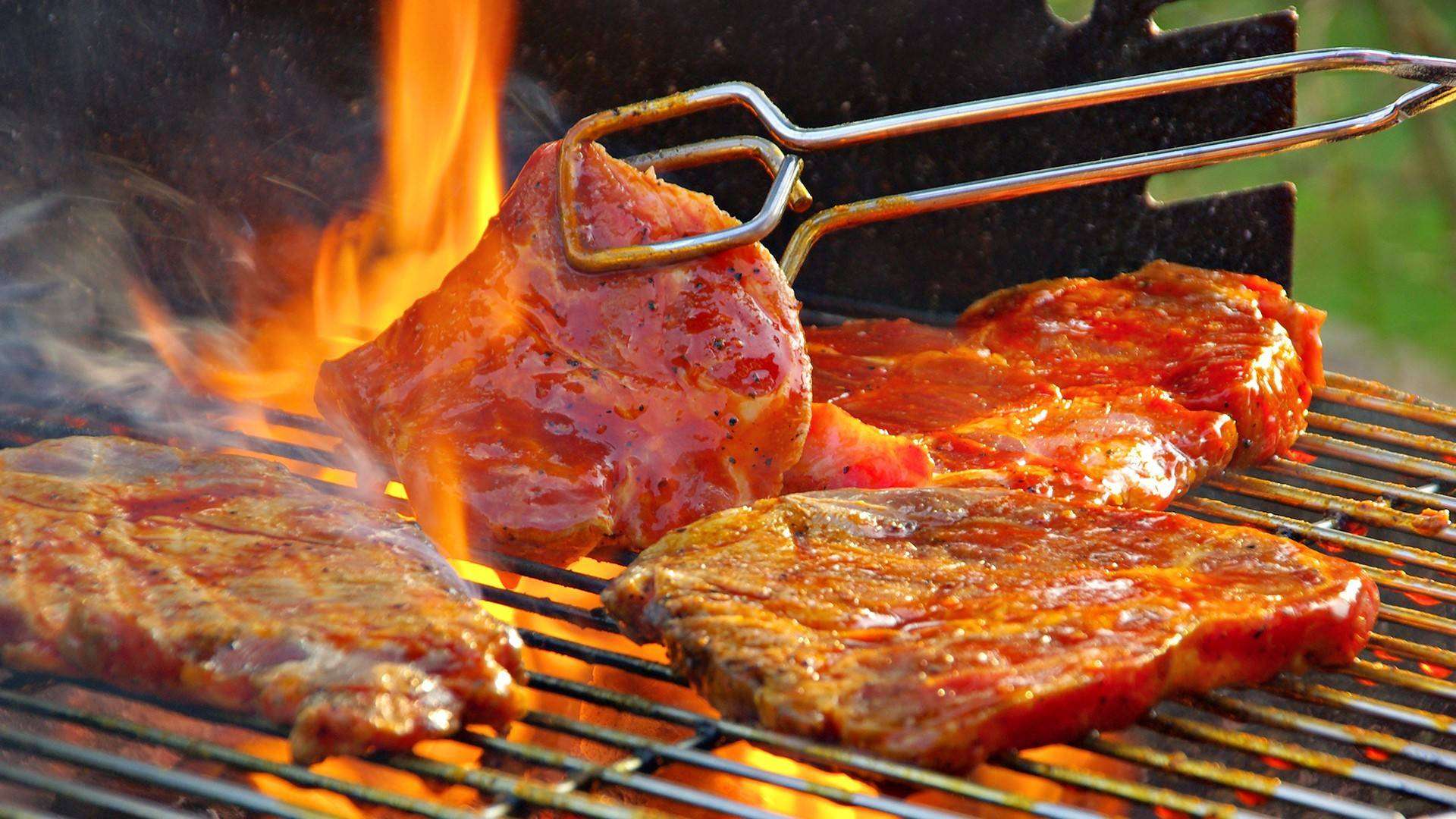 Cách ướp thịt bò nướng BBQ kiểu truyền thống