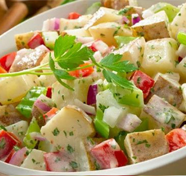 Cùng Barona điểm qua một số món ăn giảm cân từ khoai tây nhé