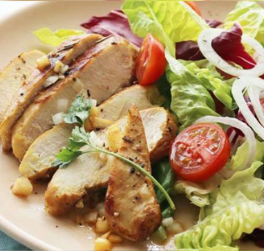 Cùng Barona điểm qua một số món ăn healthy không thể bỏ qua nhé