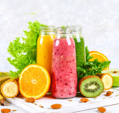 Cùng nhau điểm qua một số món ăn giảm cân hằng ngày nhé