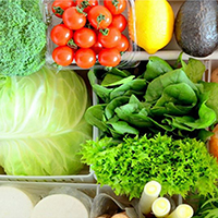 Giữ rau củ tươi lâu