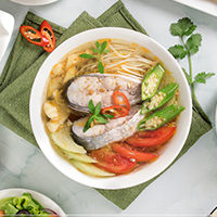 Gợi ý mâm cơm đầy đủ dinh dưỡng