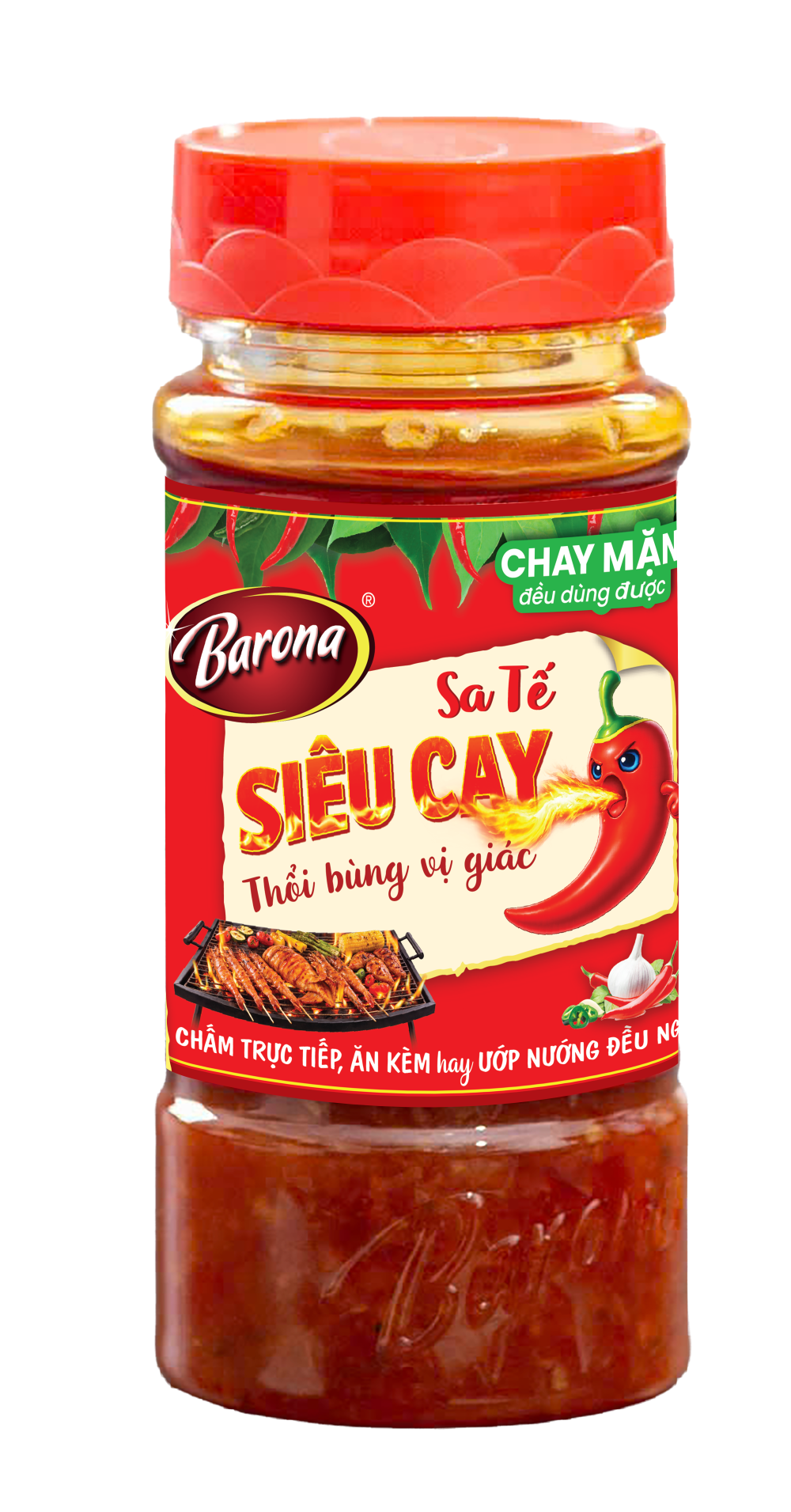 Sa Tế Siêu Cay Barona