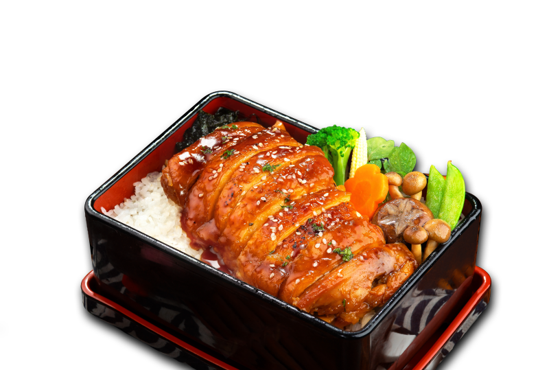 Xốt Gia Vị Hoàn Chỉnh Barona - Xốt Kiểu Nhật Teriyaki