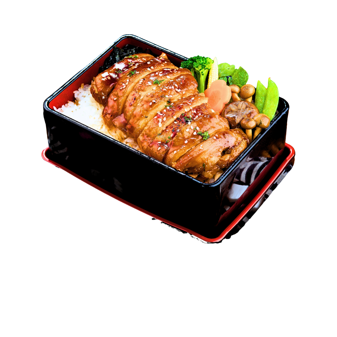 Xốt Gia Vị Hoàn Chỉnh Barona - Xốt Kiểu Nhật Teriyaki