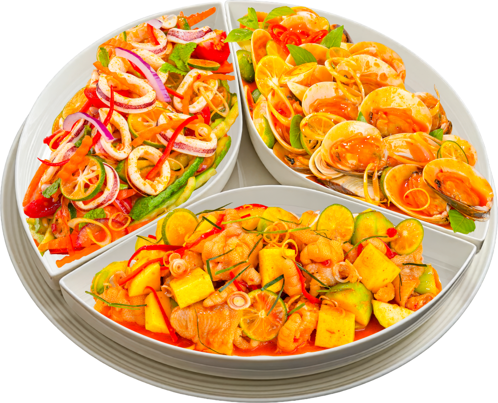 Xốt Gia Vị Hoàn Chỉnh Barona - Xốt Thái