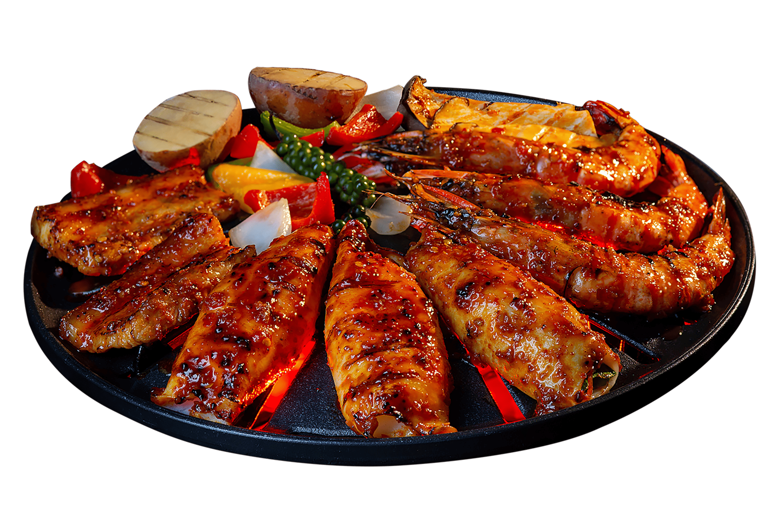 Sa Tế Siêu Cay Barona