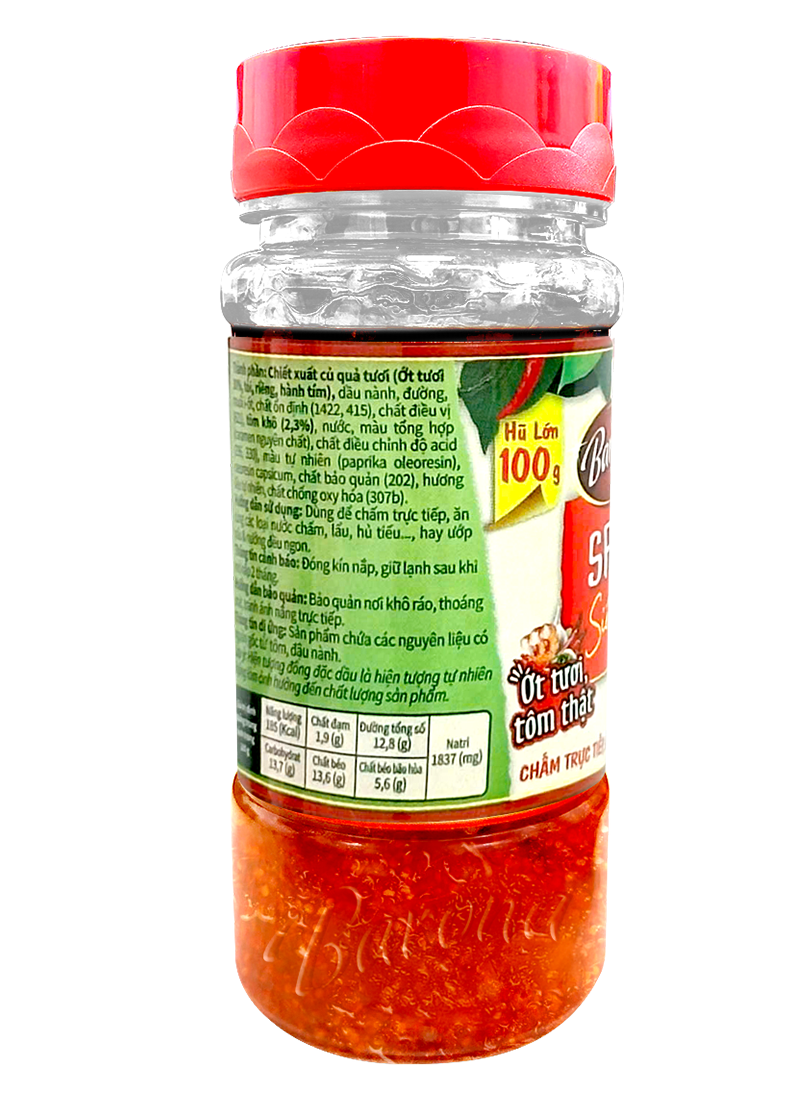 Sa Tế Tôm Siêu Ngon