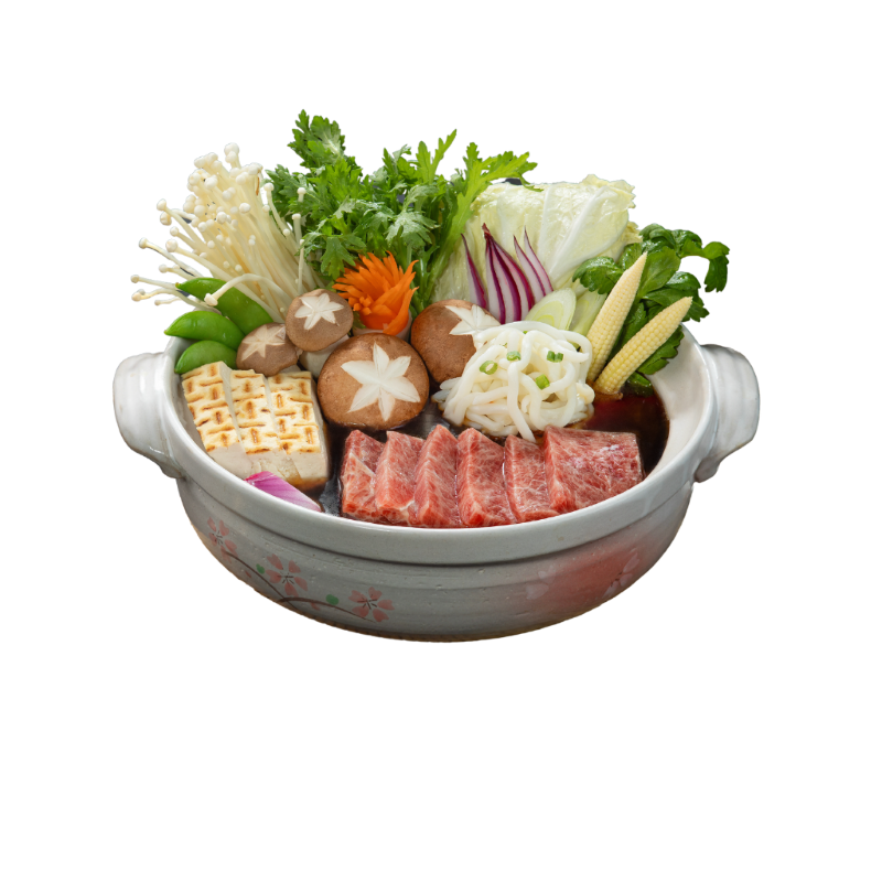 Nước dùng hoàn chỉnh Barona - Lẩu Kiểu Nhật Shabu Shabu