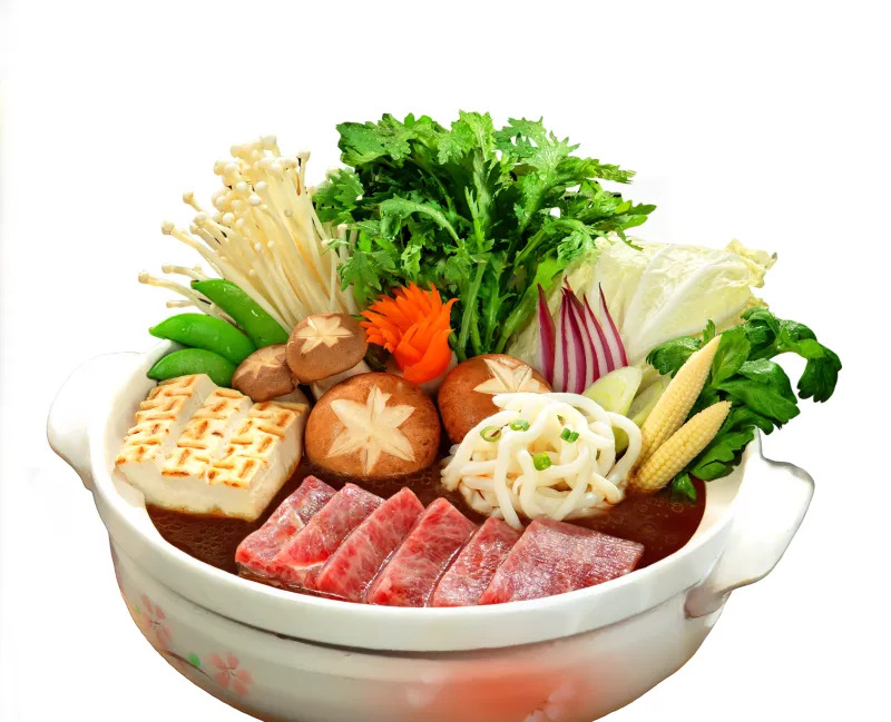 Nước dùng hoàn chỉnh Barona - Lẩu Kiểu Nhật Shabu Shabu