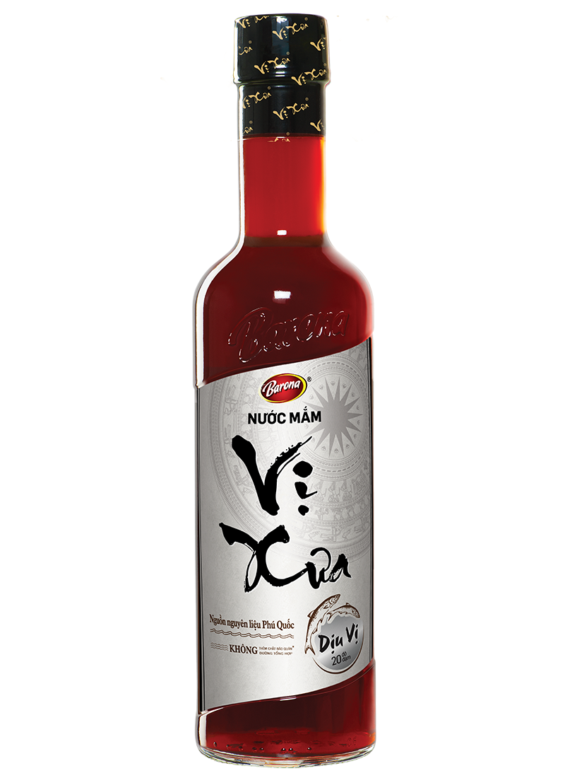 Nước mắm Vị Xưa 20 độ đạm