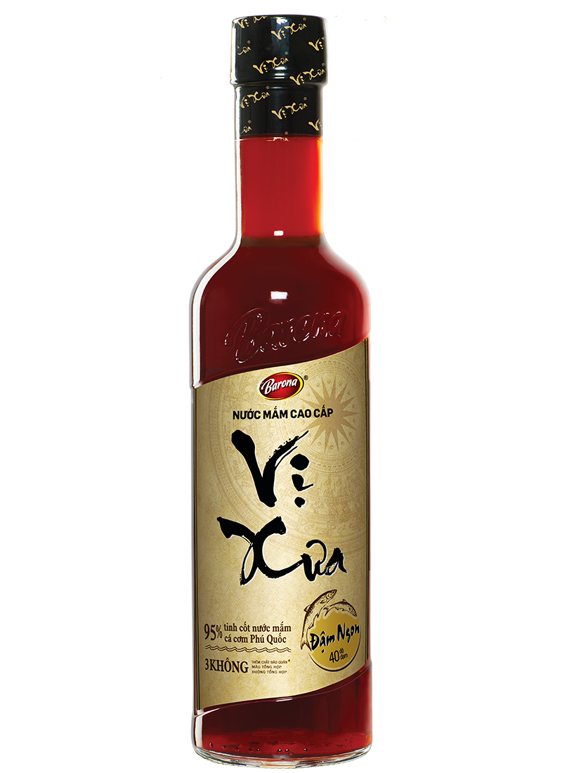 Nước mắm cao cấp Vị Xưa 40 độ đạm