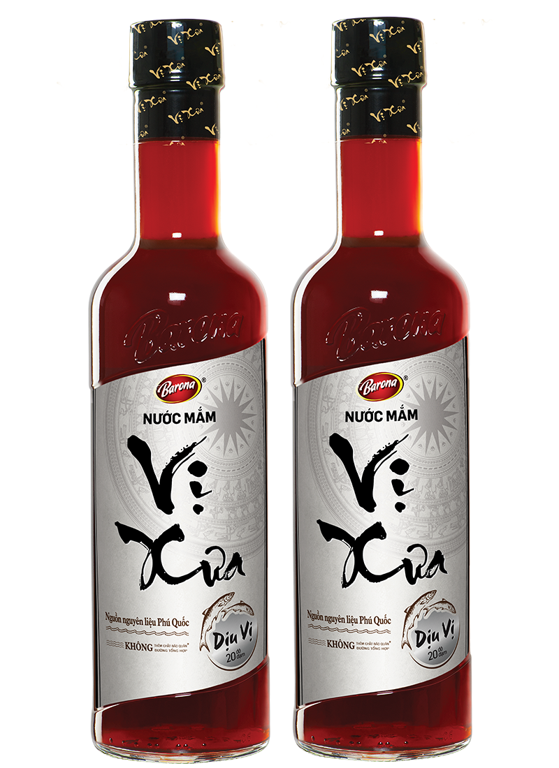 Combo 2 chai NM Vị Xưa 20 độ đạm