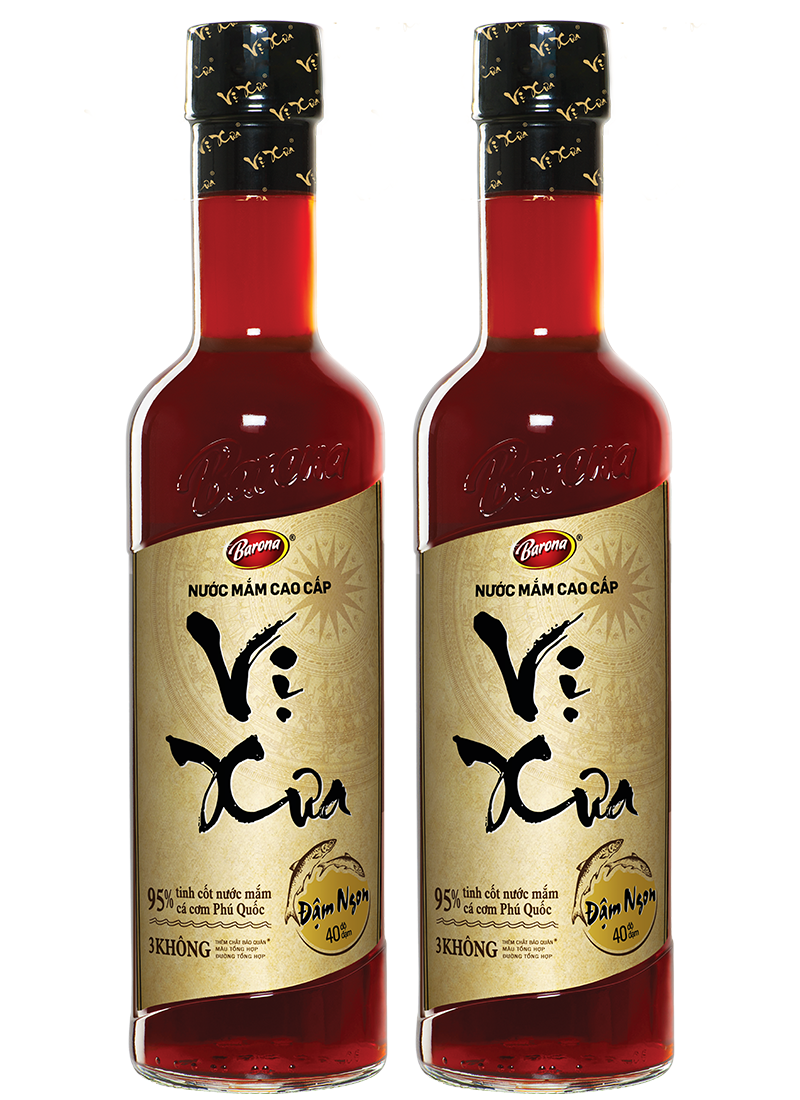 Combo 2 chai NM cao cấp Vị Xưa 40 độ đạm