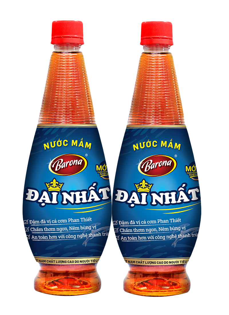 Combo 2 chai NM Đại Nhất 900ml
