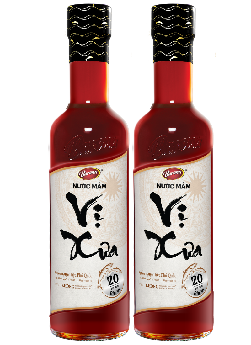 Combo 2 chai NM Vị Xưa 20 độ đạm