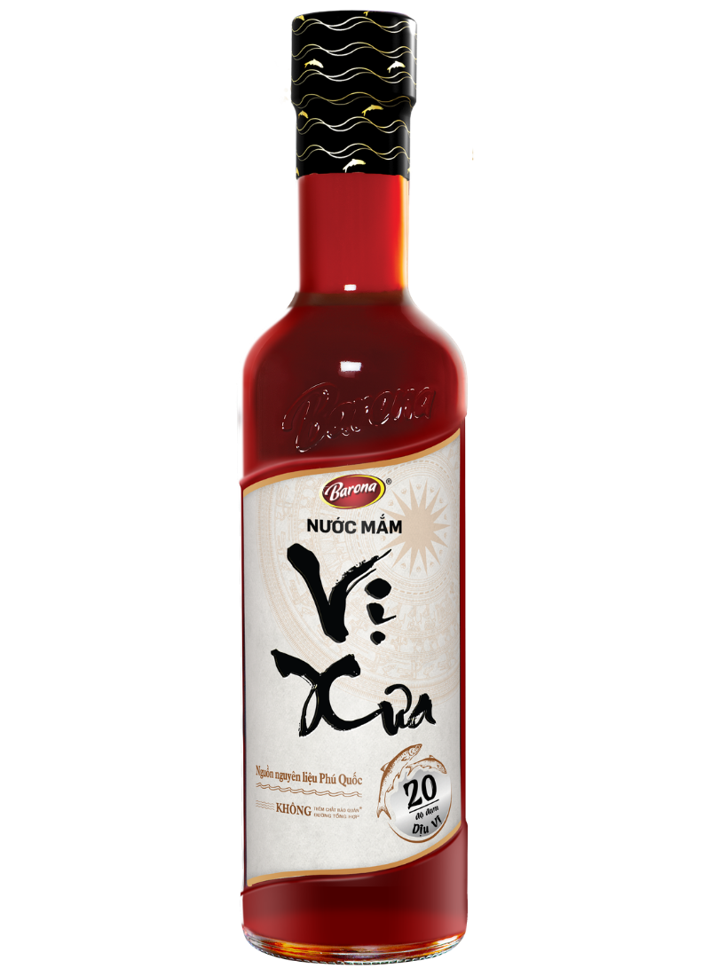 Nước mắm Vị Xưa 20 độ đạm