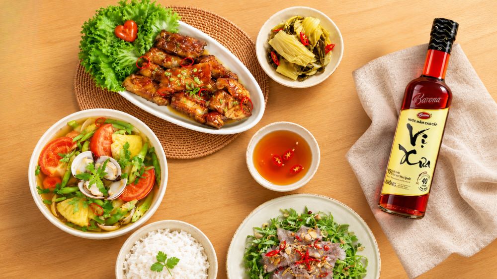 Cơm gia đình nén
