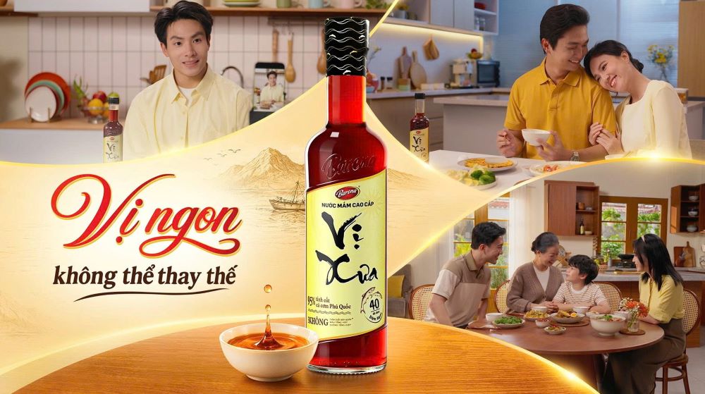 KV - Vị ngon nén